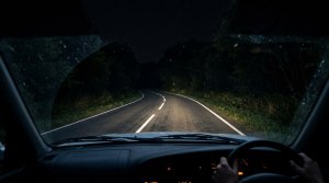 Night Driving: How to Handle Headlight Glare and See More After Dark