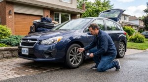 Pre-Trip Car Check: What to Inspect Before a Long Drive