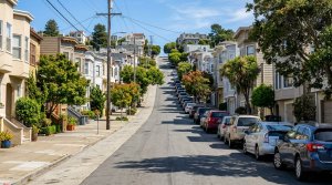 How to Park on a Hill, Parallel Park and Read Curb Colors