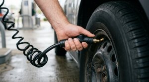 How to Check Your Tire Pressure the Right Way