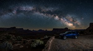Stargazing on a National Park Road Trip: How to Plan a Safe Night Under Dark Skies